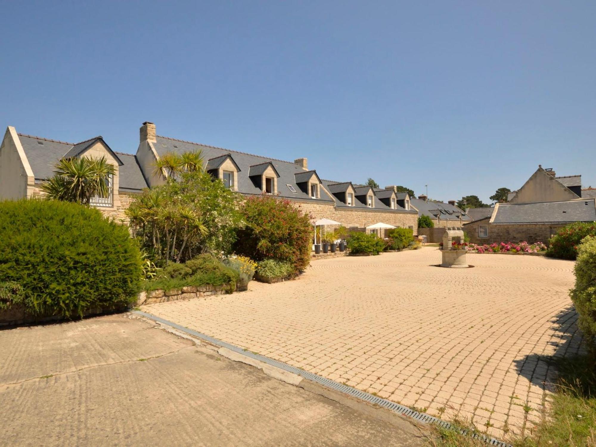 Holiday Home Houat-Hoedic-Belle-Ile - Phm301 By Interhome 普卢伊内克 外观 照片